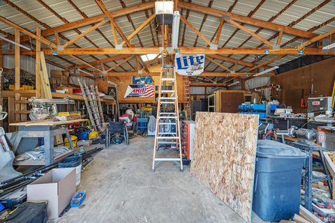 Tiny photo for 4130 Pottawatomie Road, Logansport, IN 46947 (MLS # 202606225)