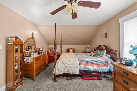 Tiny photo for 4130 Pottawatomie Road, Logansport, IN 46947 (MLS # 202606225)