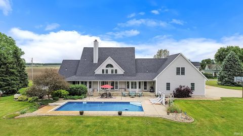 Tiny photo for 5201 S 325 E, Star City, IN 46985 (MLS # 202619455)