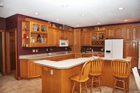 Tiny photo for 5201 S 325 E, Star City, IN 46985 (MLS # 202619455)