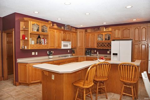 Tiny photo for 5201 S 325 E, Star City, IN 46985 (MLS # 202619455)