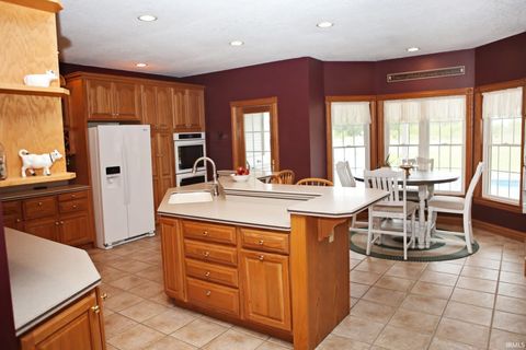 Tiny photo for 5201 S 325 E, Star City, IN 46985 (MLS # 202619455)