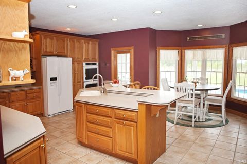 Tiny photo for 5201 S 325 E, Star City, IN 46985 (MLS # 202619455)