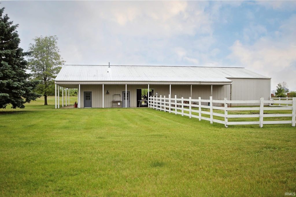 Photo of 5201 S 325 E, Star City, IN 46985 (MLS # 202619455)