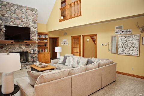 Tiny photo for 5201 S 325 E, Star City, IN 46985 (MLS # 202619455)