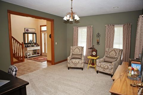 Tiny photo for 5201 S 325 E, Star City, IN 46985 (MLS # 202619455)