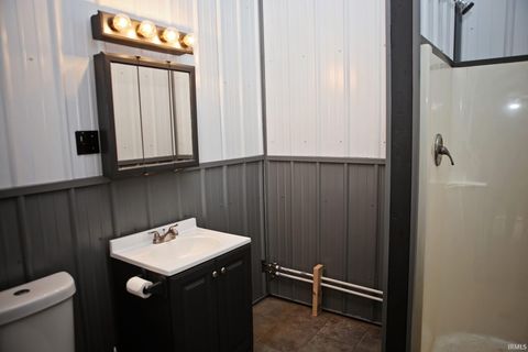 Tiny photo for 5201 S 325 E, Star City, IN 46985 (MLS # 202619455)