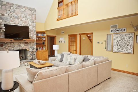 Tiny photo for 5201 S 325 E, Star City, IN 46985 (MLS # 202619455)