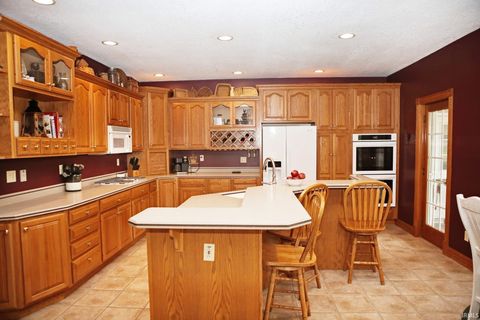 Tiny photo for 5201 S 325 E, Star City, IN 46985 (MLS # 202619455)