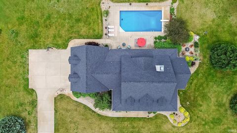 Tiny photo for 5201 S 325 E, Star City, IN 46985 (MLS # 202619455)