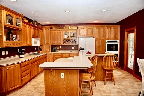 Tiny photo for 5201 S 325 E, Star City, IN 46985 (MLS # 202619455)