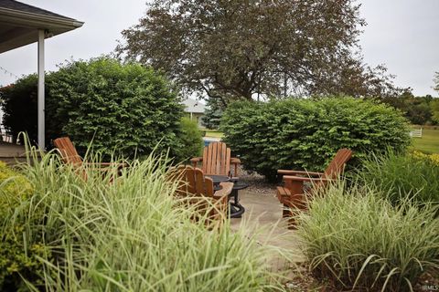Tiny photo for 5201 S 325 E, Star City, IN 46985 (MLS # 202619455)