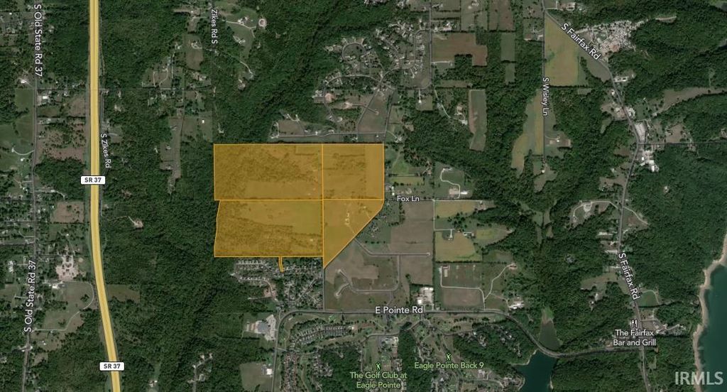 Photo of 8680 S Strain Ridge Road, Bloomington, IN 47401 (MLS # 202608834)