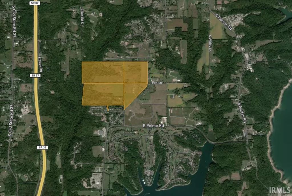 Photo of 8680 S Strain Ridge Road, Bloomington, IN 47401 (MLS # 202608834)