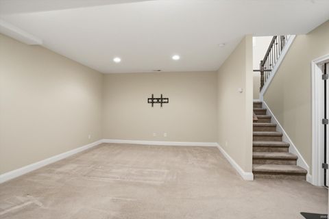 Tiny photo for 4055 Snaffle Bit Road, Lebanon, IN 46052 (MLS # 202618628)
