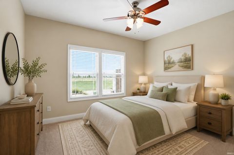 Tiny photo for 4055 Snaffle Bit Road, Lebanon, IN 46052 (MLS # 202618628)