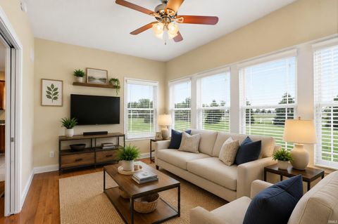 Tiny photo for 4055 Snaffle Bit Road, Lebanon, IN 46052 (MLS # 202618628)
