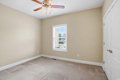 Tiny photo for 4055 Snaffle Bit Road, Lebanon, IN 46052 (MLS # 202618628)