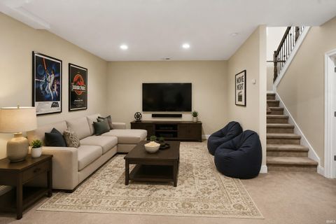 Tiny photo for 4055 Snaffle Bit Road, Lebanon, IN 46052 (MLS # 202618628)