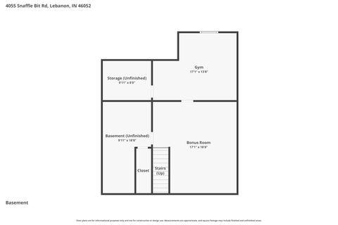 Tiny photo for 4055 Snaffle Bit Road, Lebanon, IN 46052 (MLS # 202618628)