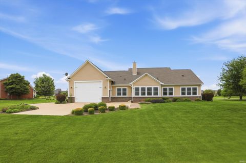 Tiny photo for 4055 Snaffle Bit Road, Lebanon, IN 46052 (MLS # 202618628)