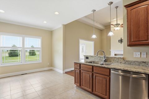 Tiny photo for 4055 Snaffle Bit Road, Lebanon, IN 46052 (MLS # 202618628)
