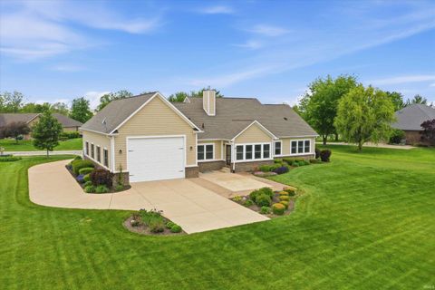 Tiny photo for 4055 Snaffle Bit Road, Lebanon, IN 46052 (MLS # 202618628)