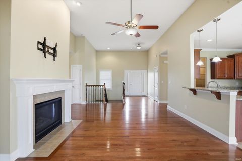 Tiny photo for 4055 Snaffle Bit Road, Lebanon, IN 46052 (MLS # 202618628)
