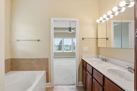 Tiny photo for 4055 Snaffle Bit Road, Lebanon, IN 46052 (MLS # 202618628)