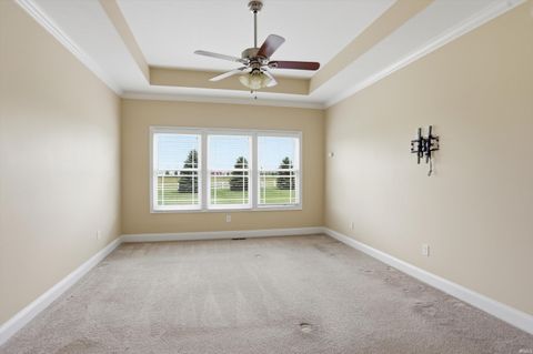 Tiny photo for 4055 Snaffle Bit Road, Lebanon, IN 46052 (MLS # 202618628)
