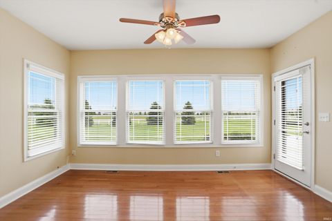 Tiny photo for 4055 Snaffle Bit Road, Lebanon, IN 46052 (MLS # 202618628)