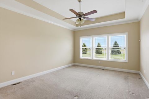 Tiny photo for 4055 Snaffle Bit Road, Lebanon, IN 46052 (MLS # 202618628)