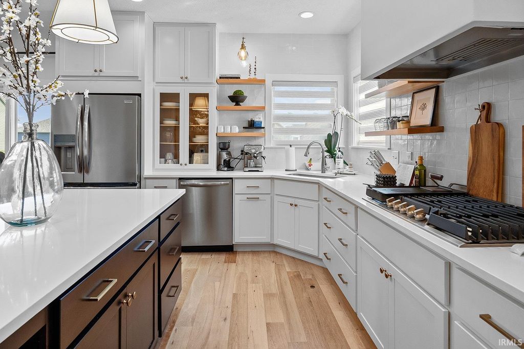 Photo of 4329 Admirals Pointe Drive, Lafayette, IN 47909 (MLS # 202612578)