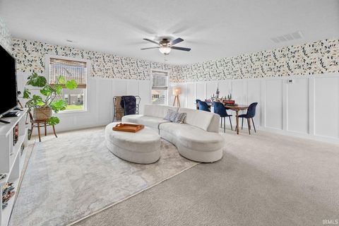 Tiny photo for 4329 Admirals Pointe Drive, Lafayette, IN 47909 (MLS # 202612578)