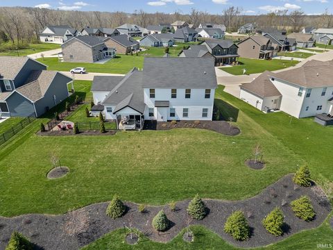 Tiny photo for 4329 Admirals Pointe Drive, Lafayette, IN 47909 (MLS # 202612578)