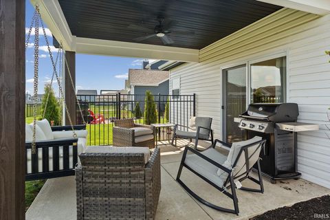 Tiny photo for 4329 Admirals Pointe Drive, Lafayette, IN 47909 (MLS # 202612578)