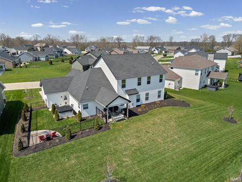 Tiny photo for 4329 Admirals Pointe Drive, Lafayette, IN 47909 (MLS # 202612578)