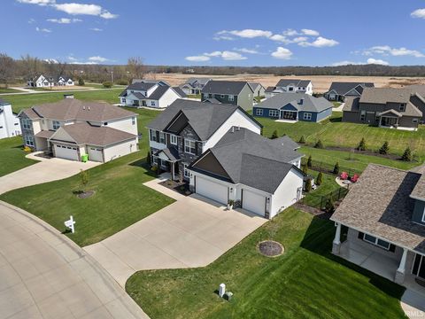 Tiny photo for 4329 Admirals Pointe Drive, Lafayette, IN 47909 (MLS # 202612578)