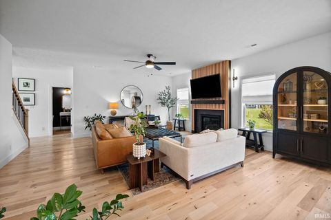 Tiny photo for 4329 Admirals Pointe Drive, Lafayette, IN 47909 (MLS # 202612578)