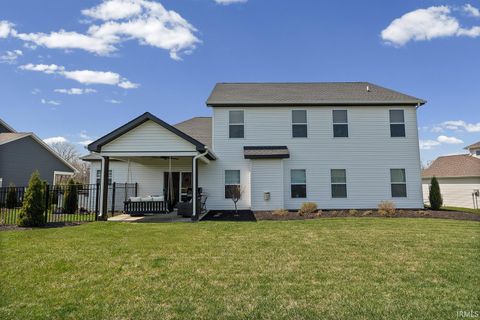 Tiny photo for 4329 Admirals Pointe Drive, Lafayette, IN 47909 (MLS # 202612578)