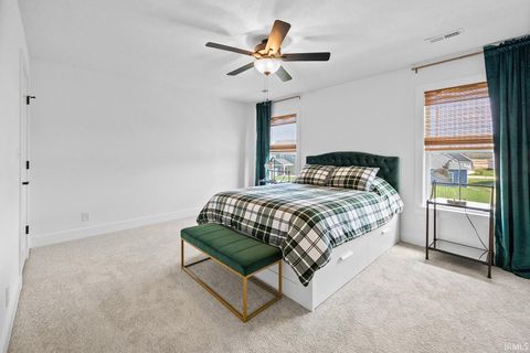 Tiny photo for 4329 Admirals Pointe Drive, Lafayette, IN 47909 (MLS # 202612578)