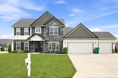 Photo of 4329 N Admirals Pointe Drive, Lafayette, IN 47909 (MLS # 202612578)
