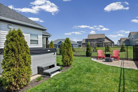 Tiny photo for 4329 Admirals Pointe Drive, Lafayette, IN 47909 (MLS # 202612578)