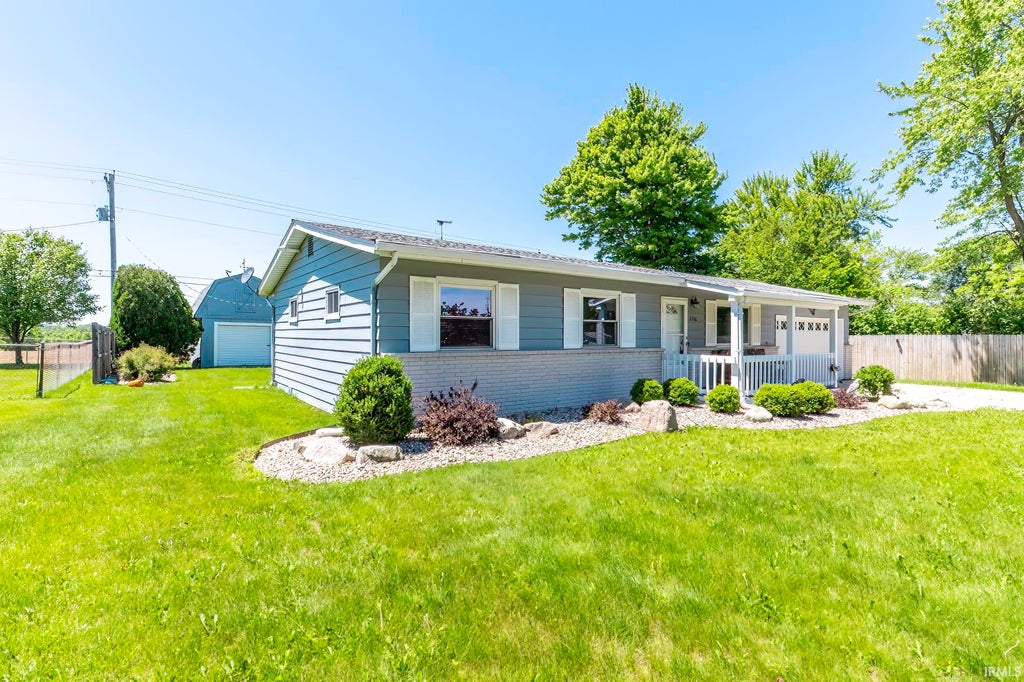Photo of 3716 Meter Drive, Fort Wayne, IN 46806 (MLS # 202621427)