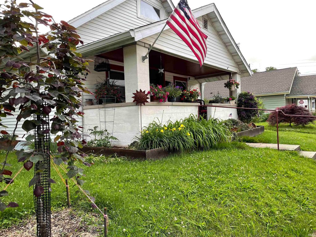 Photo of 402 S Euclid Avenue, Bloomington, IN 47403 (MLS # 202609314)