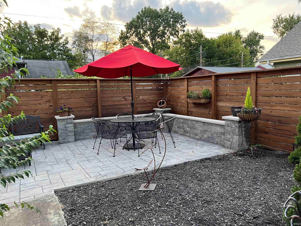 Photo of 402 S Euclid Avenue, Bloomington, IN 47403 (MLS # 202609314)