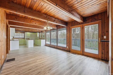 Tiny photo for 11480 N Roanoke Road, Roanoke, IN 46783 (MLS # 202613547)