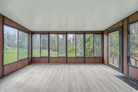 Tiny photo for 11480 N Roanoke Road, Roanoke, IN 46783 (MLS # 202613547)