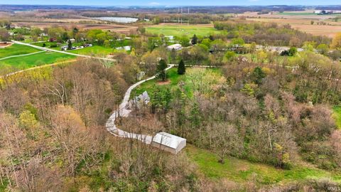 Tiny photo for 11480 N Roanoke Road, Roanoke, IN 46783 (MLS # 202613547)