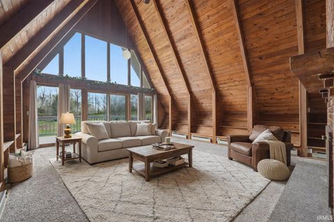 Tiny photo for 11480 N Roanoke Road, Roanoke, IN 46783 (MLS # 202613547)